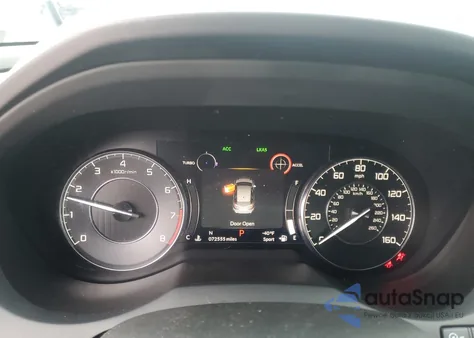 2021 Acura Rdx Technology из США, поврежденный, VIN 5J8TC2H53ML033550